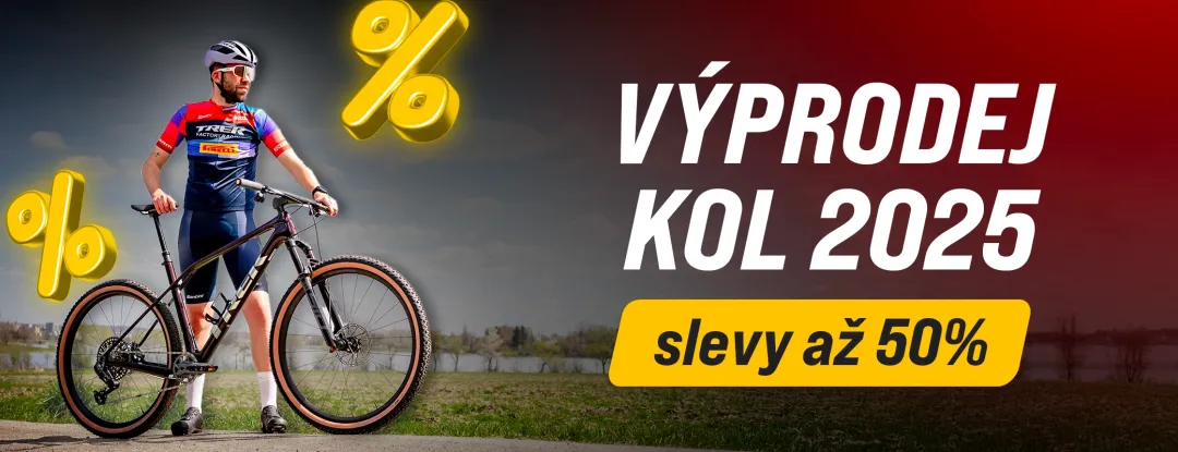 Výprodej kol
