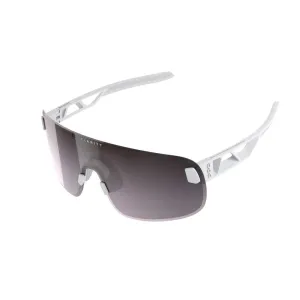 POC cyklistické brýle Elicit Hydrogen White/Clarity Road/Sunny Silver ONE