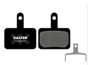 Brzdové destičky Galfer FD293 - Shimano, Tektro, TRP