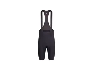 Rapha pánské cyklistické kraťasy s laclem Brevet Element, černé