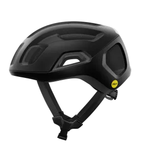 POC cyklistická přilba Ventral Air MIPS Uranium Black Matt/Hydrogen White Matt 