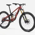 Trek horské kolo Fuel EX 9 XT Di2 Gen 7 Matte Sedona Red Pennyflake Splatter