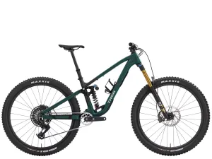 Trek Fuel LX 9 Eagle 90 Gen 7 Matte Juniper/Blue Sage Splatter