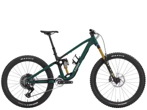 Trek horský bike Fuel MX 9 Eagle 90 Gen 7 Juniper Blue Sage Splatter