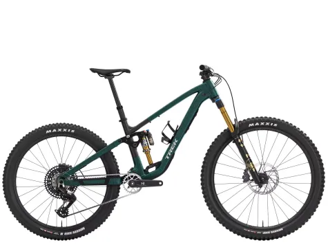 Trek horský bike Fuel MX 9 Eagle 90 Gen 7 Juniper Blue Sage Splatter
