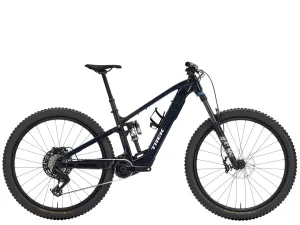 Trek Fuel+ EX 8 Gen 2 Trek Black/Purple Flip Splatter