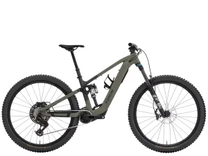 Trek kolo Fuel+ EX 8 Gen 2 olivová šedá