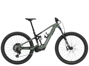 Trek Fuel+ EX 9.7 Gen 2 Lichen Green/Keswick Green Splatter