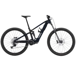Trek Fuel+ EX 5 Gen 2 Trek Black/Purple Flip Splatter