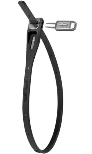 HIPLOK ZÁMEK Z LOK BLACK SINGLE