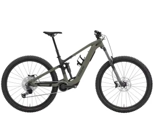 Trek Fuel+ EX 5 Gen 2 Matte Olive Grey/Trek Black