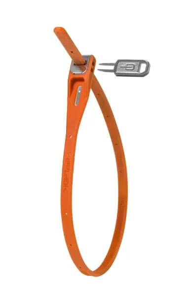 Hiplok zámek Z Lok Single oranžový