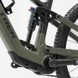 Trek horské kolo Fuel EX 5 Gen 2 matná olivově šedá Trek Black