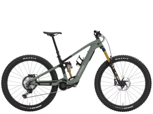 Trek Fuel+ EX 9.8 XT Gen 2 Lichen Green/Keswick Green Splatter