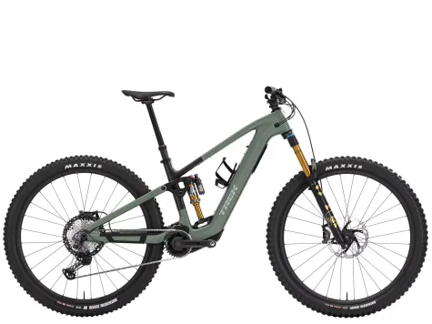 Fuel EX 9.8 XT Gen 2 Lichen Green