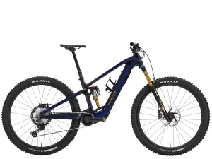 Trek Fuel+ EX 9.8 XT Gen 2 Gloss Navy Smoke/Matte Trek Black