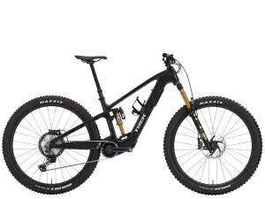 TREK celoodpružené horské kolo Fuel EX 9.8 XT Gen 2 černé