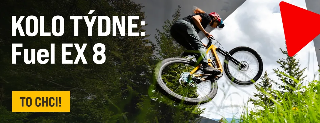Kolo týdne: Fuel EX8