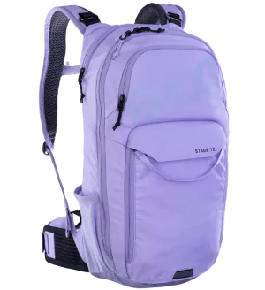 Evoc batoh Stage 12 fialová