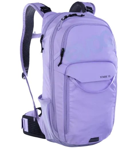 Evoc batoh Stage 12 fialová