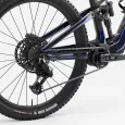 Trek horský bicykl Fuel EX 9.8 Eagle 90 Gen 2 modrá černá