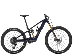 Trek Fuel+ MX 9.8 Eagle 90 Gen 2 Gloss Navy Smoke/Matte Trek Black