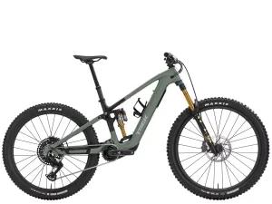 Trek Fuel+ MX 9.8 Eagle 90 Gen 2 Lichen Green/Keswick Green Splatter