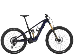 Trek Fuel+ MX 9.8 XT Gen 2 Gloss Navy Smoke/Matte Trek Black