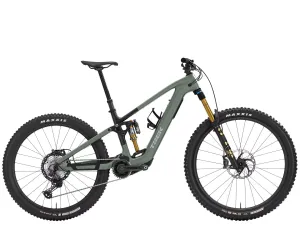 Trek Fuel+ MX 9.8 XT Gen 2 Lichen Green/Keswick Green Splatter