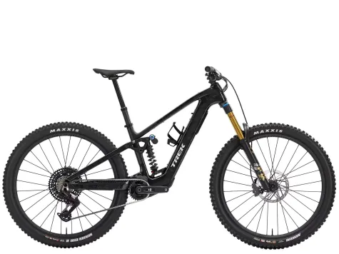 TREK horské kolo Fuel+ LX 9.8 Eagle 90 Gen 2 černá