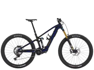Trek Fuel+ LX 9.8 XT Gen 2 Gloss Navy Smoke/Matte Trek Black