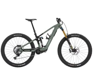 Trek Fuel+ LX 9.8 XT Gen 2 Lichen Green/Keswick Green Splatter