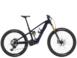 Trek Fuel+ MX 9.8 XT Di2 Gen 2 Gloss Navy Smoke/Matte Trek Black