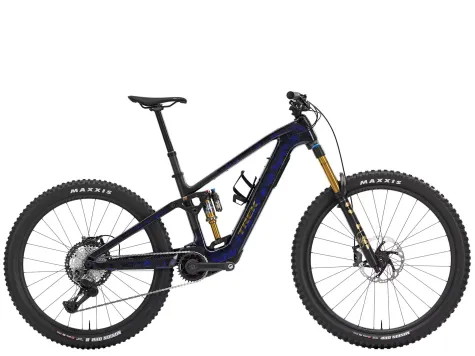 Fuel+ kolo horské MX 9.8 XT Di2 Gen 2 tmavě modrá černá