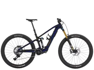 Trek Fuel+ LX 9.8 XT Di2 Gen 2 Gloss Navy Smoke/Matte Trek Black