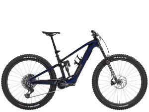 Trek horské kolo Fuel EX 9.9 X0 AXS Gen 2 tmavě modrá černá