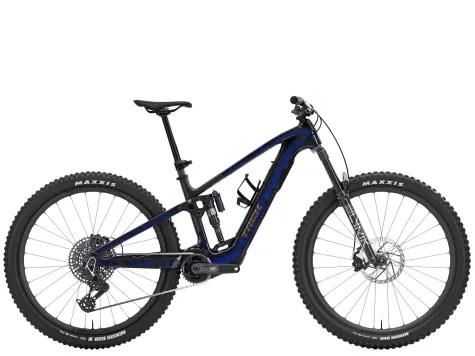 Trek horské kolo Fuel EX 9.9 X0 AXS Gen 2 tmavě modrá černá