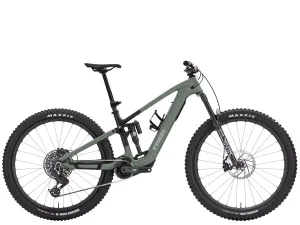 Trek Fuel+ EX 9.9 X0 AXS Gen 2 Lichen Green/Keswick Green Splatter