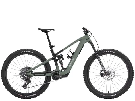 Trek horské kolo Fuel EX 9.9 X0 AXS Gen 2 Lichen Green Keswick Green Splatter