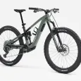 Trek elektrické kolo Fuel+ EX 9.9 X0 AXS Gen 2 zelená