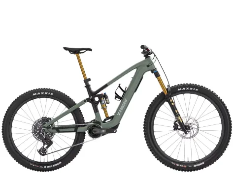 Fuel+ horský MTB MX 9.9 X0 AXS Gen 2 zelená
