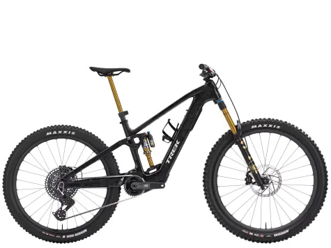 TREK horské kolo Fuel MX 9.9 X0 AXS Gen 2 černá zlatá