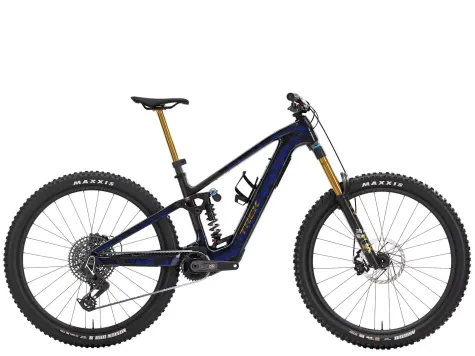 Trek horské kolo Fuel LX 9.9 X0 AXS Gen 2 tmavě modrá