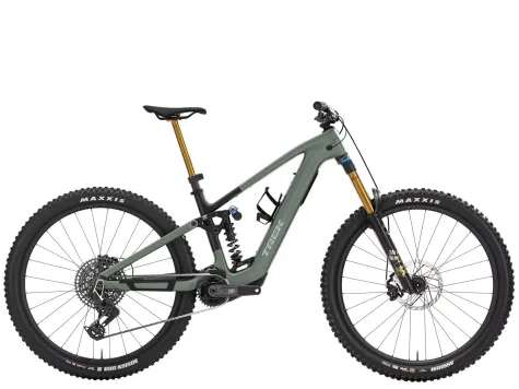 Trek horské kolo plně odpružené LX 9.9 X0 AXS Gen 2 Lichen Green Keswick Green Splatter