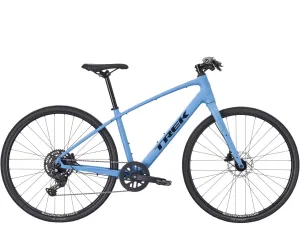 Trek FX 2 Stepover Gen 4 Carbon Dark Grey
