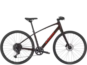 Trek kolo FX 3 Stepover Gen 4 Dark Carmine