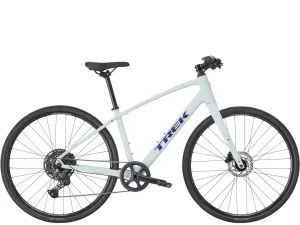 Trek FX 3 Stepover Gen 4 Magic Mint