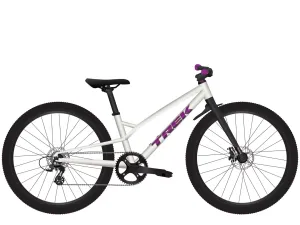 Wahoo kolo 24 Trail bílá