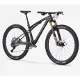 Celoodpružené horské kolo Supercaliber SLR 9.8 XT Di2 Gen 2 v barvě Carbon Smoke/Galactic Grey Marble