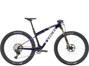 Trek kolo Supercaliber SLR 9.8 XT Di2 Gen 2 Navy Smoke